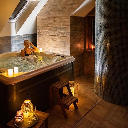 Bed and Breakfast Ostoja Dwa Jeziora Венгожино Экстерьер фото