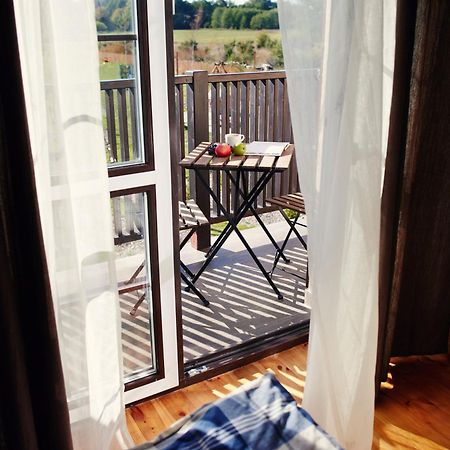 Bed and Breakfast Ostoja Dwa Jeziora Венгожино Экстерьер фото