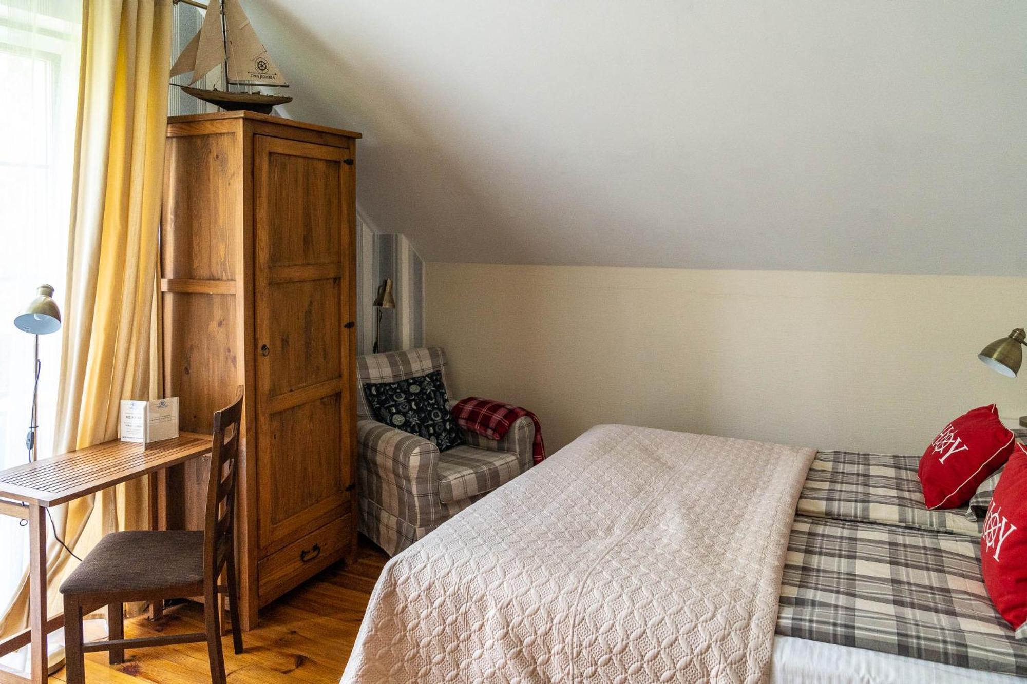 Bed and Breakfast Ostoja Dwa Jeziora Венгожино Экстерьер фото