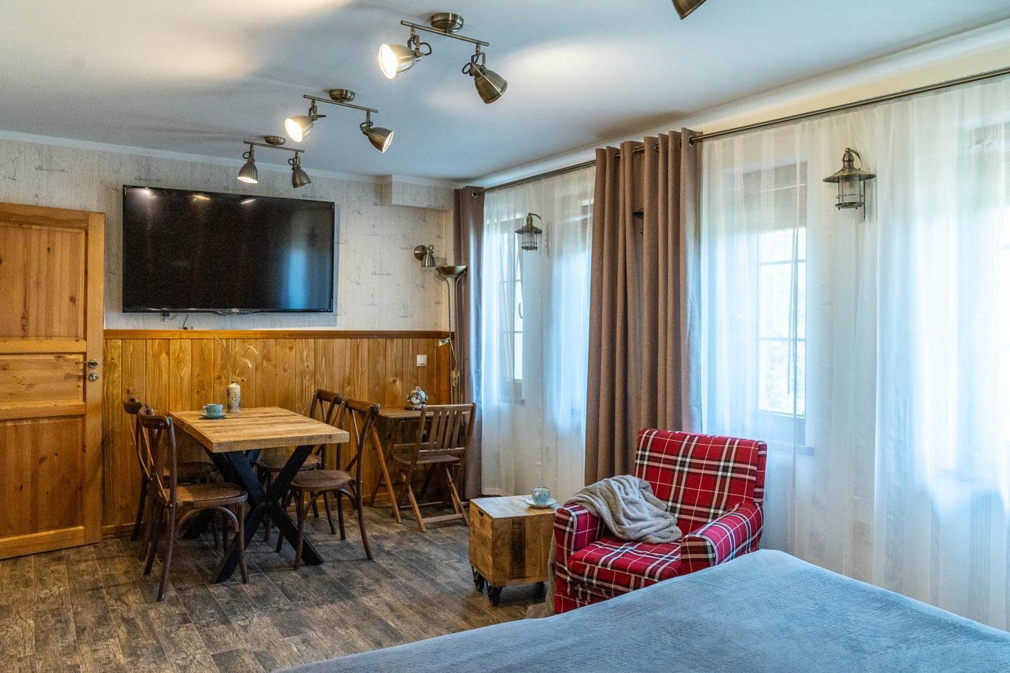 Bed and Breakfast Ostoja Dwa Jeziora Венгожино Экстерьер фото