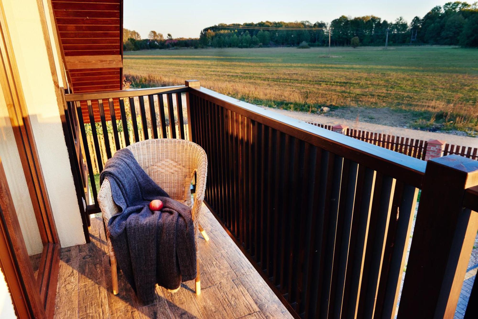 Bed and Breakfast Ostoja Dwa Jeziora Венгожино Экстерьер фото
