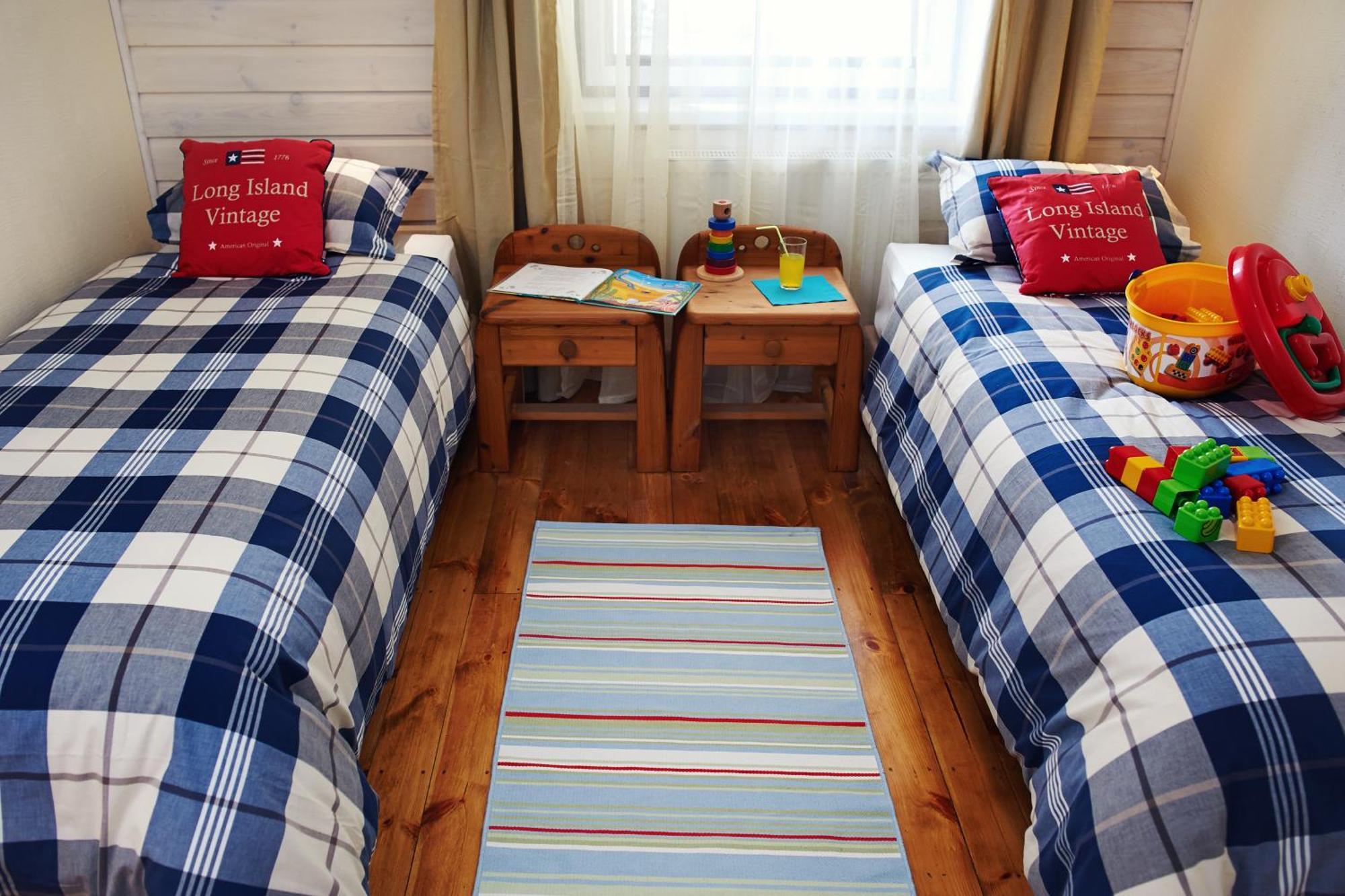 Bed and Breakfast Ostoja Dwa Jeziora Венгожино Экстерьер фото