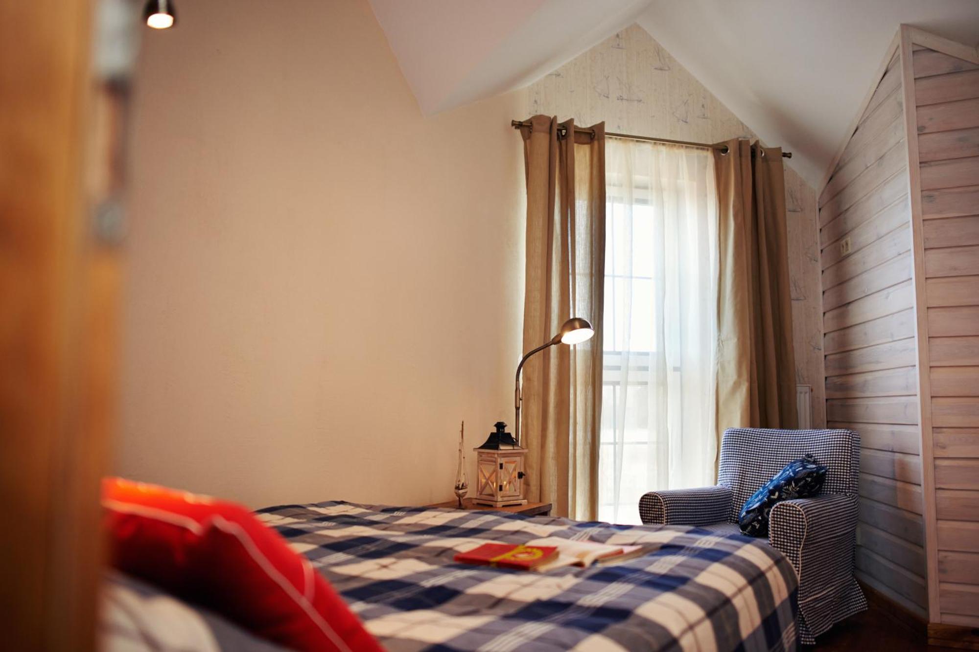Bed and Breakfast Ostoja Dwa Jeziora Венгожино Экстерьер фото
