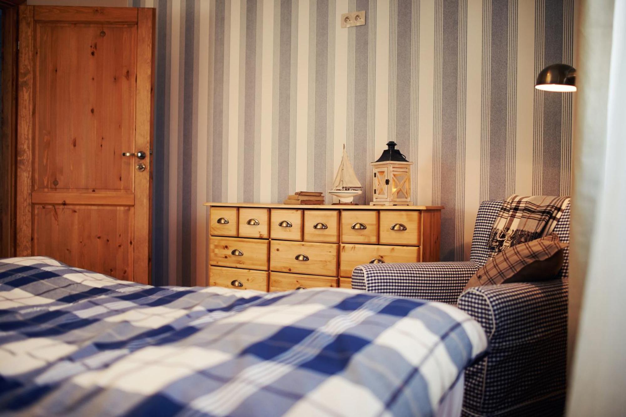 Bed and Breakfast Ostoja Dwa Jeziora Венгожино Экстерьер фото