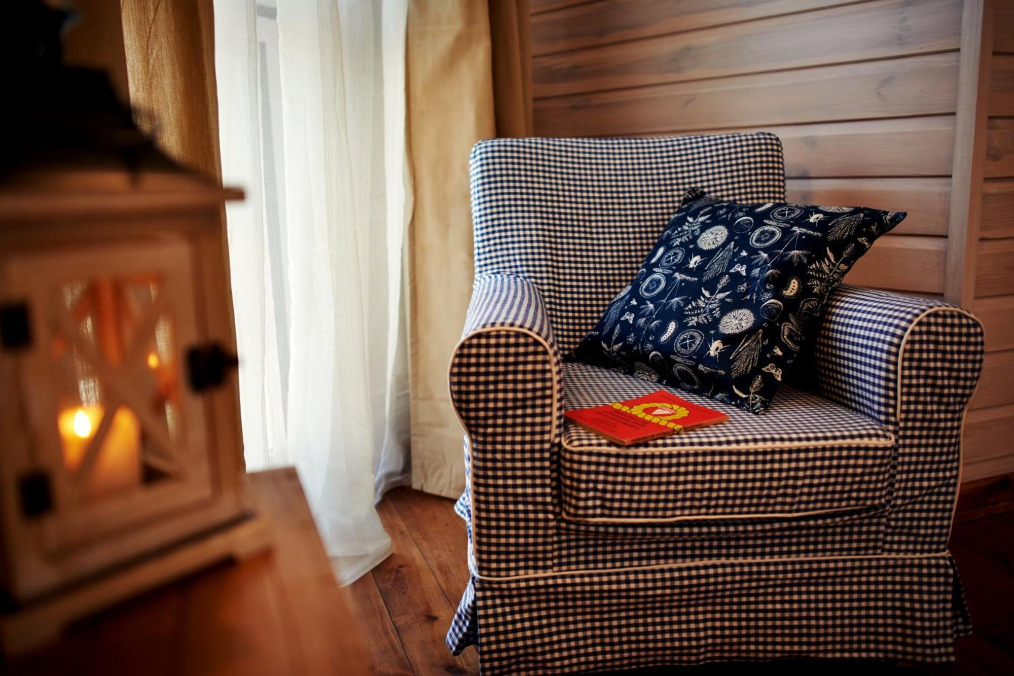 Bed and Breakfast Ostoja Dwa Jeziora Венгожино Экстерьер фото