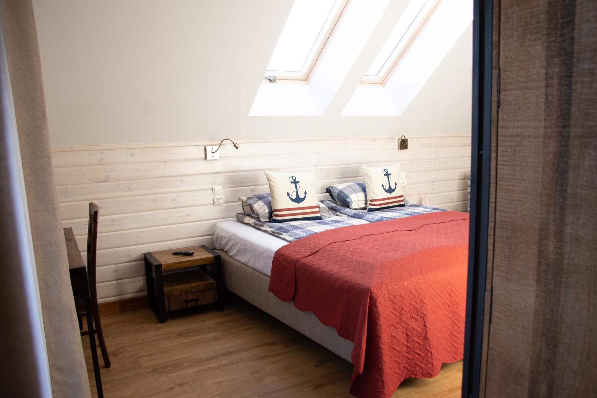 Bed and Breakfast Ostoja Dwa Jeziora Венгожино Экстерьер фото