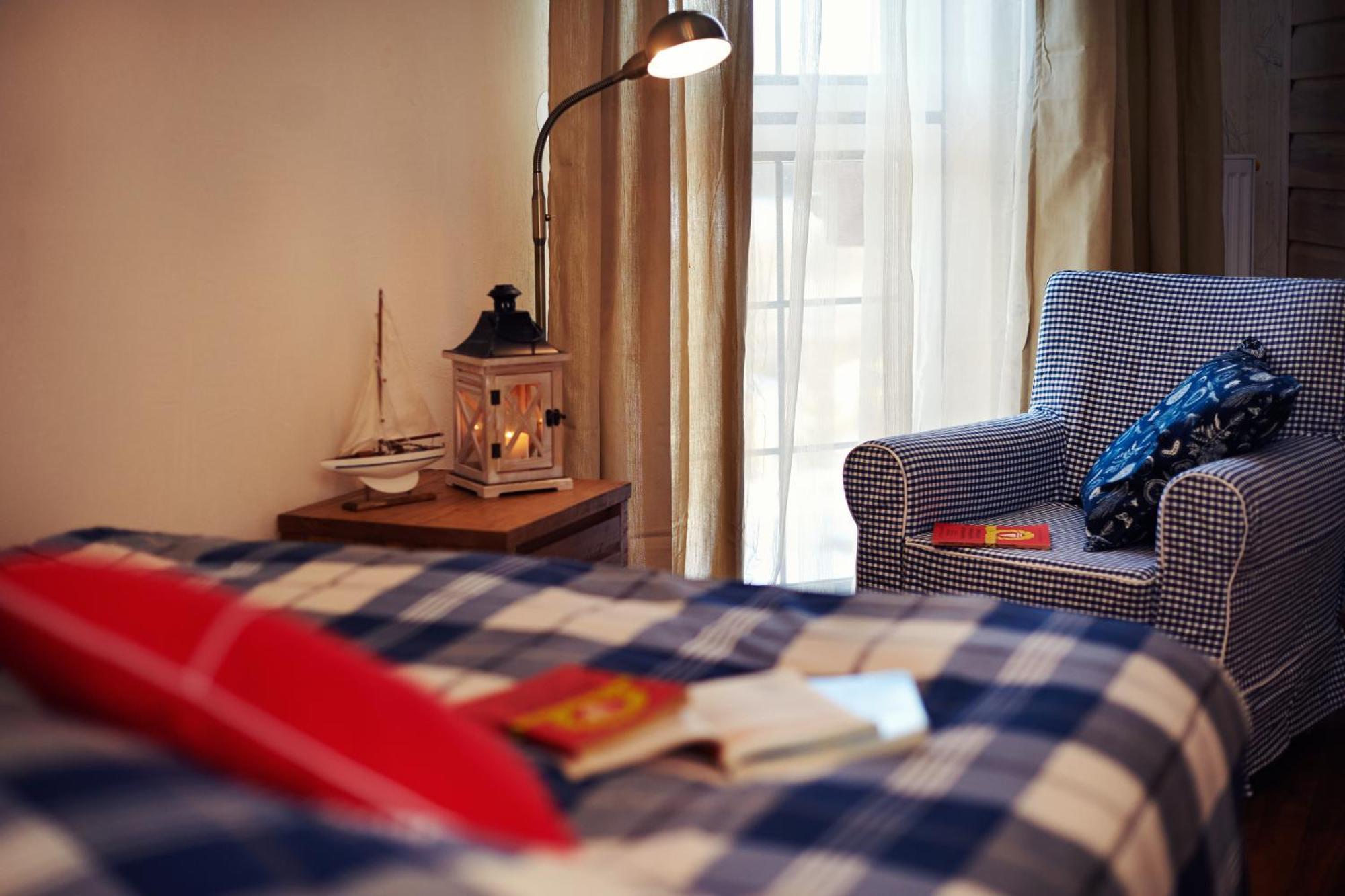 Bed and Breakfast Ostoja Dwa Jeziora Венгожино Экстерьер фото