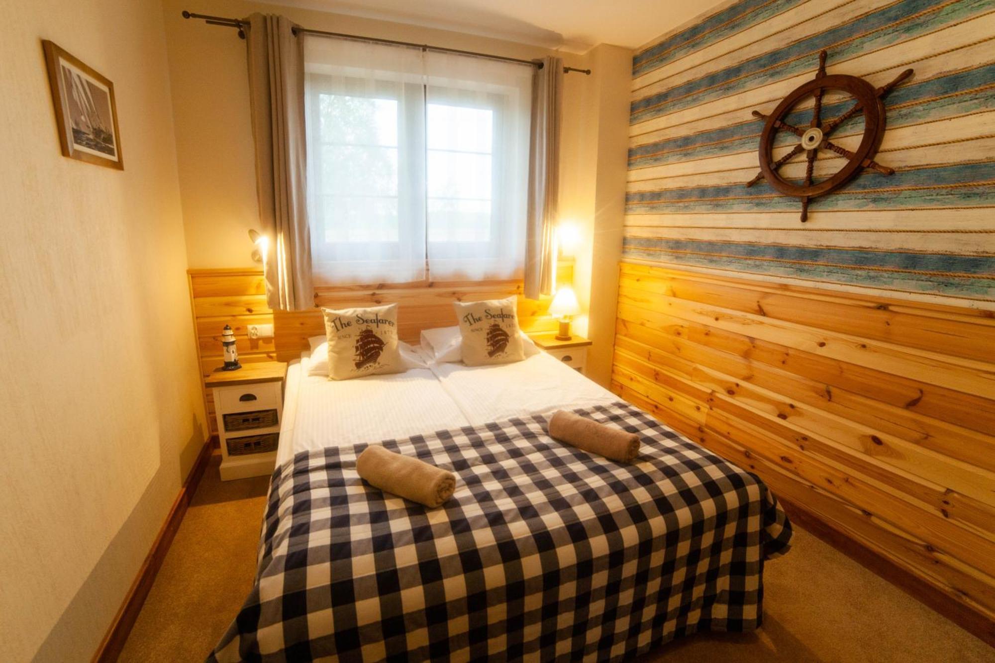 Bed and Breakfast Ostoja Dwa Jeziora Венгожино Экстерьер фото