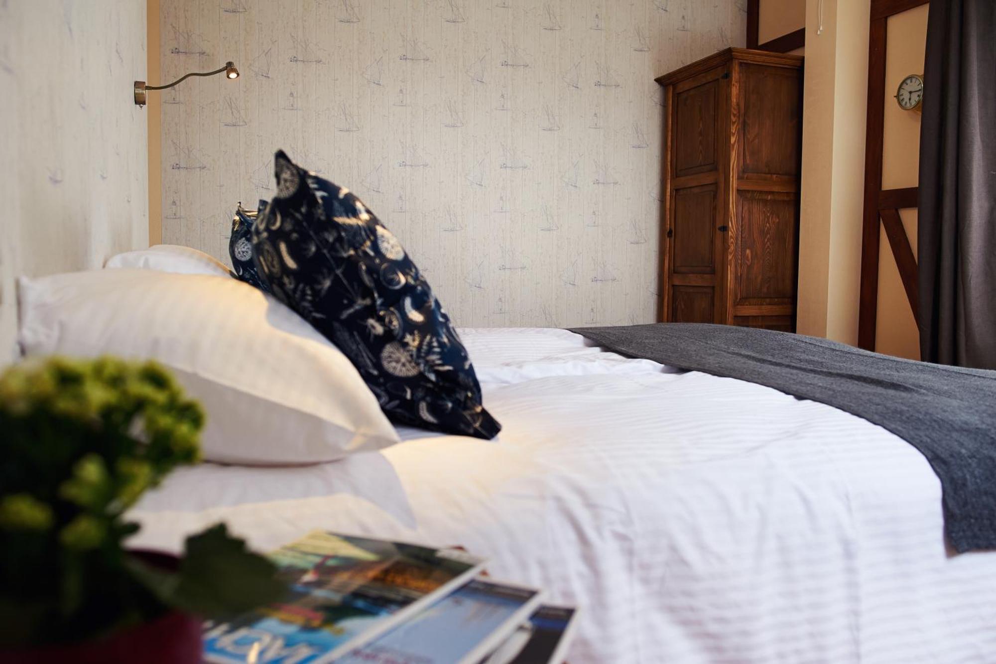 Bed and Breakfast Ostoja Dwa Jeziora Венгожино Экстерьер фото