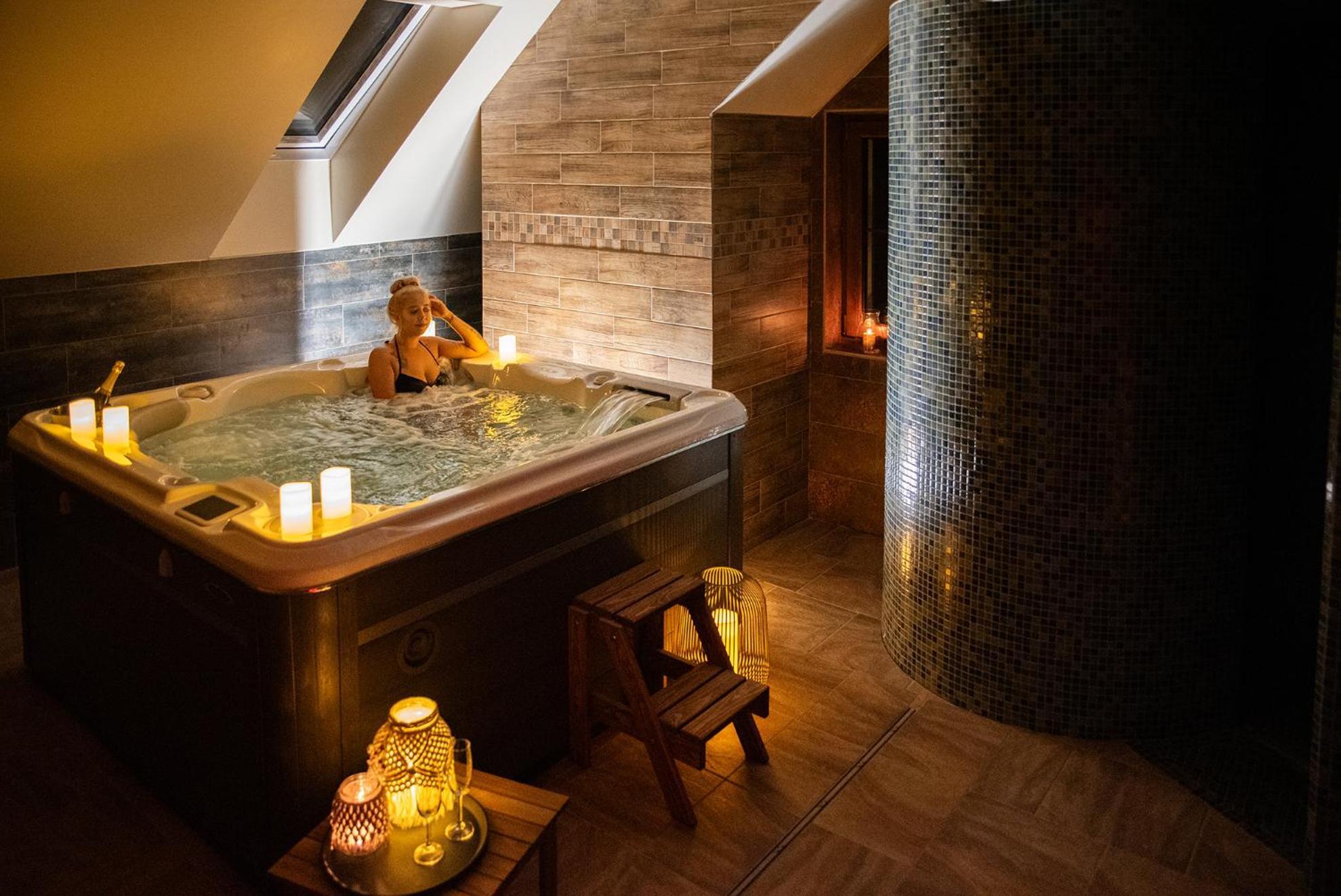 Bed and Breakfast Ostoja Dwa Jeziora Венгожино Экстерьер фото