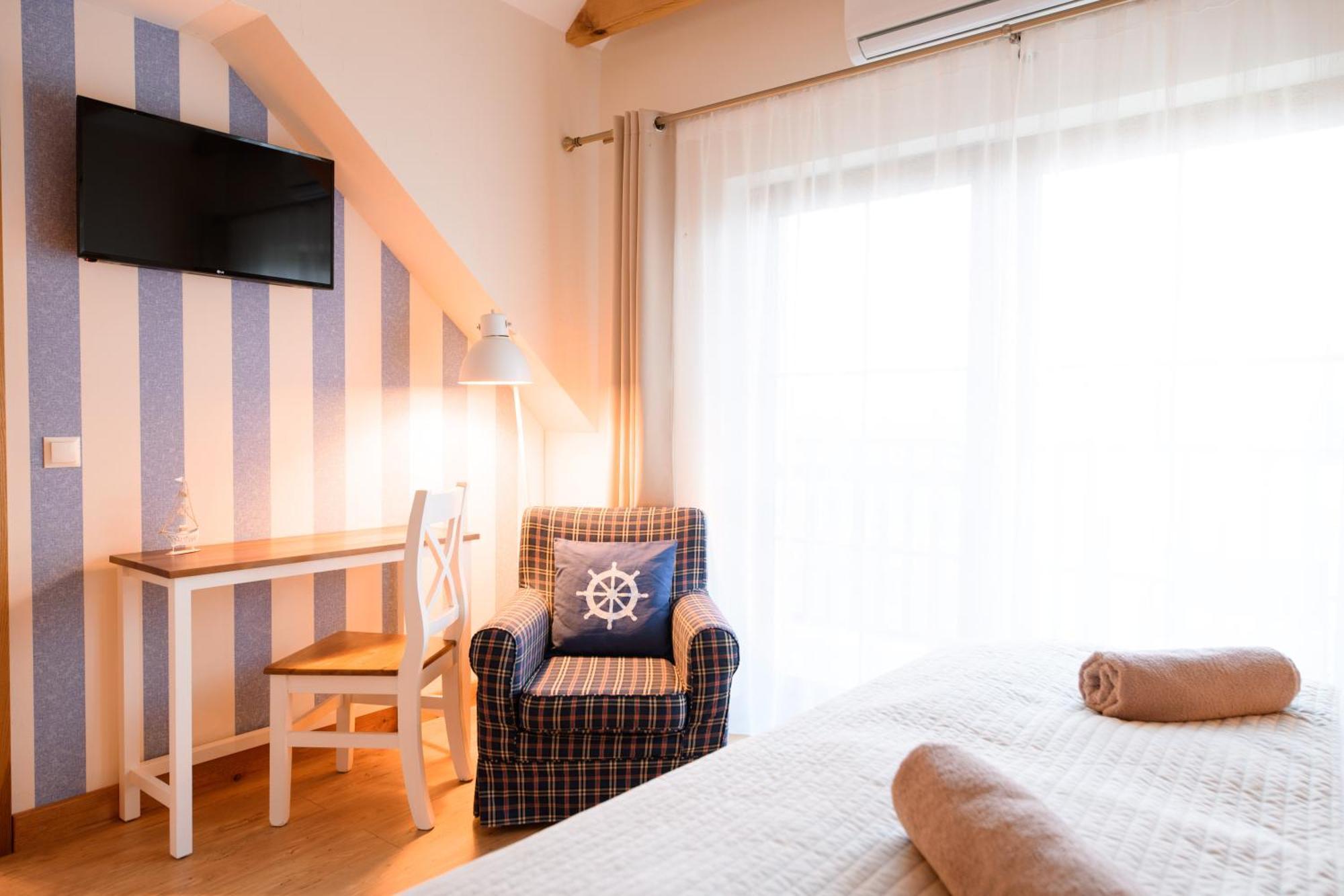 Bed and Breakfast Ostoja Dwa Jeziora Венгожино Экстерьер фото