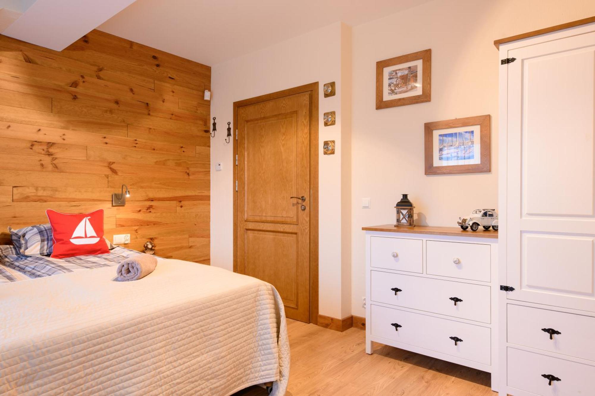 Bed and Breakfast Ostoja Dwa Jeziora Венгожино Экстерьер фото