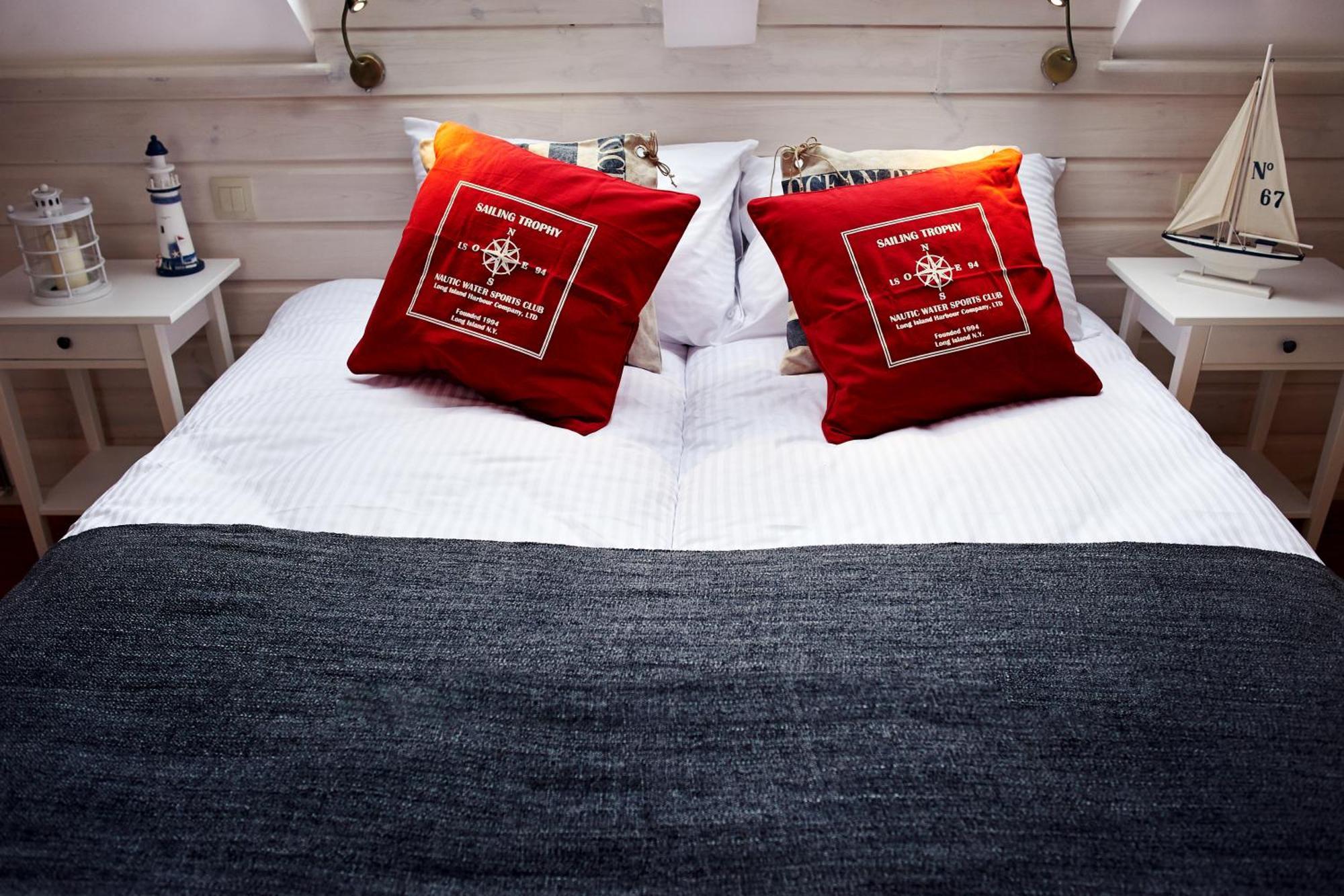 Bed and Breakfast Ostoja Dwa Jeziora Венгожино Экстерьер фото