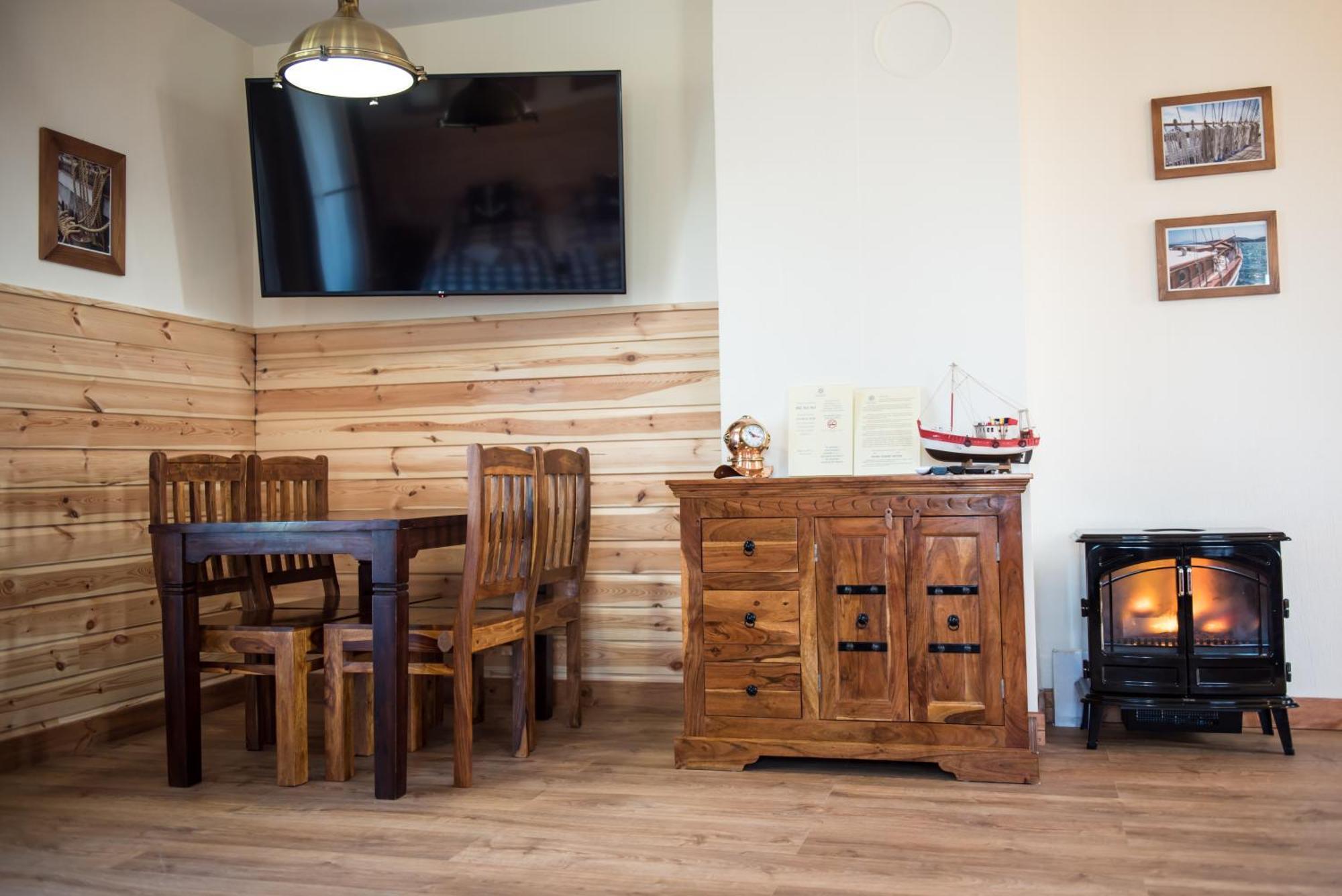 Bed and Breakfast Ostoja Dwa Jeziora Венгожино Экстерьер фото