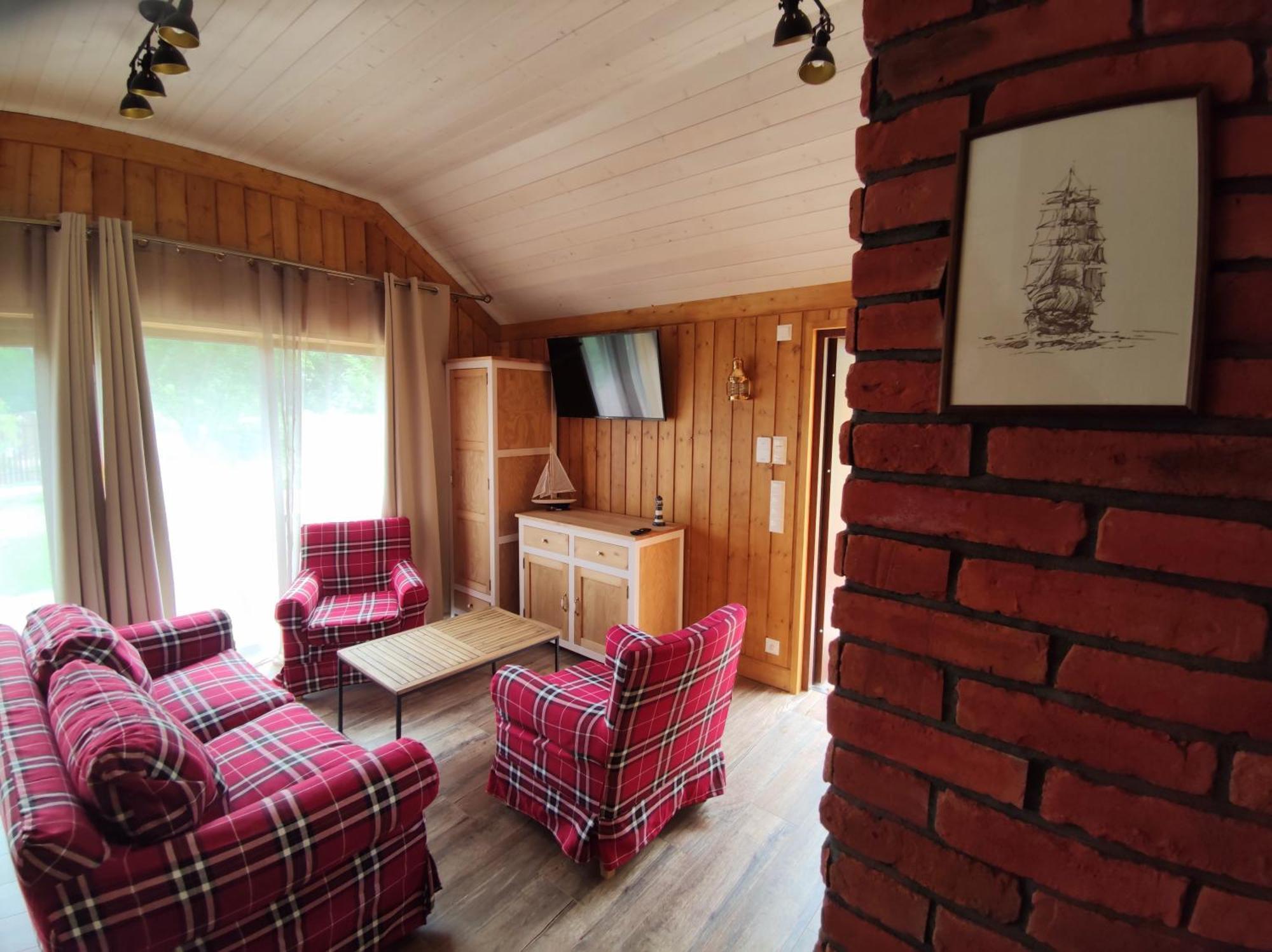 Bed and Breakfast Ostoja Dwa Jeziora Венгожино Экстерьер фото