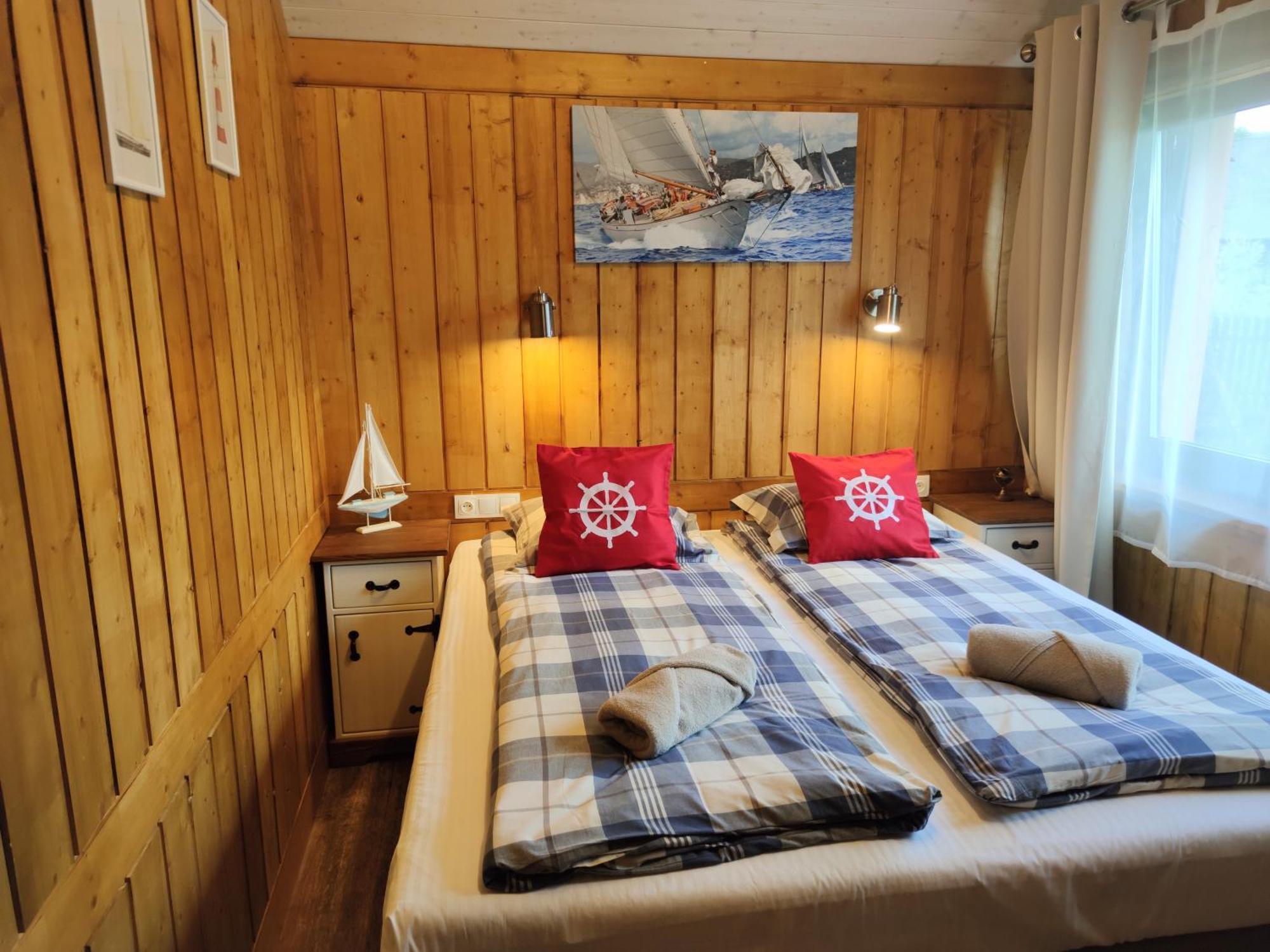 Bed and Breakfast Ostoja Dwa Jeziora Венгожино Экстерьер фото