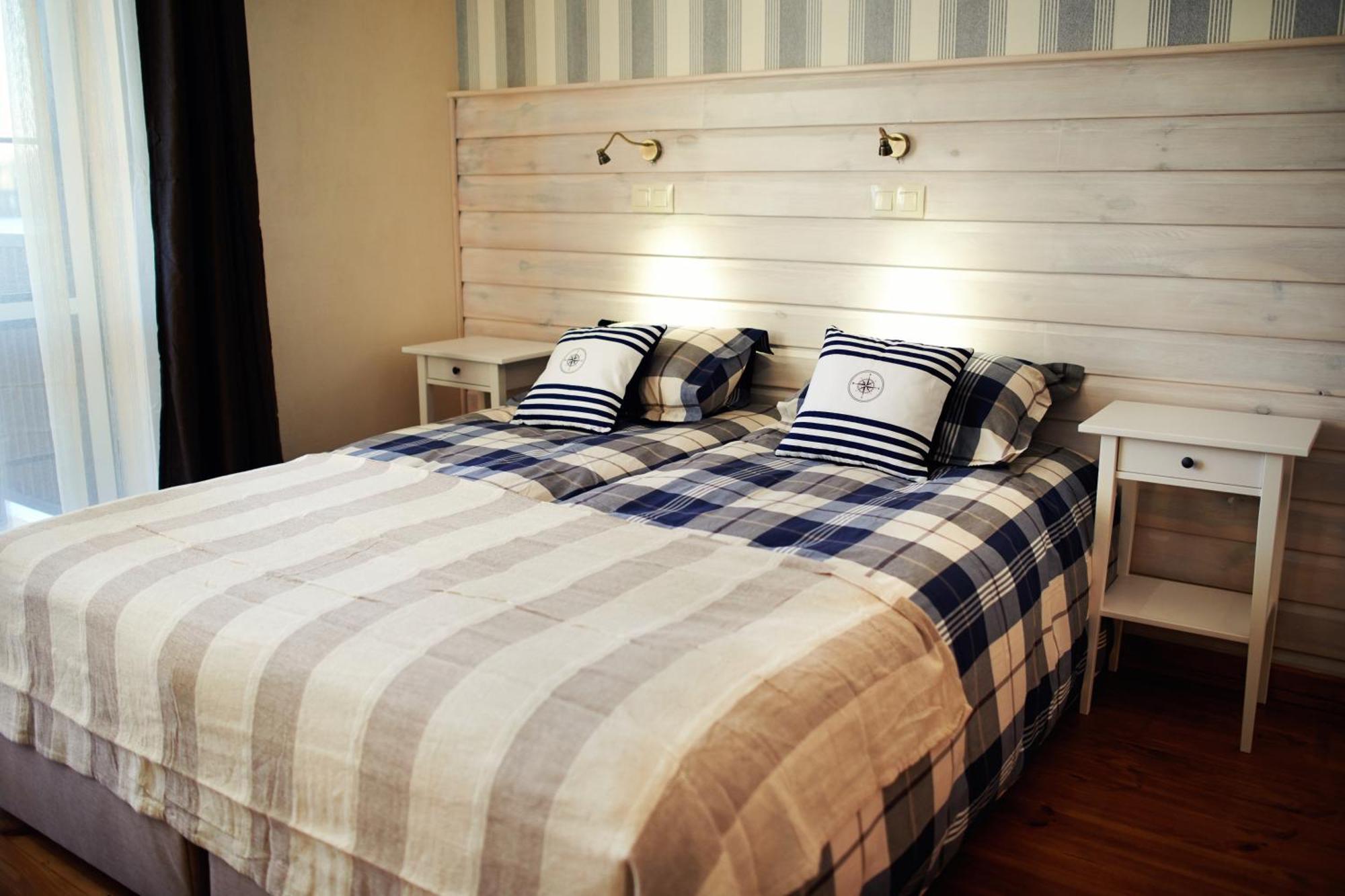 Bed and Breakfast Ostoja Dwa Jeziora Венгожино Экстерьер фото